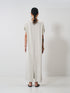 【 予約:2月上旬 】EYELETS TEE DRESS /Y261-52021